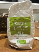 Flocons d'avoine Bio en Poudre