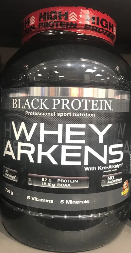 Whey Arkens - Pistache