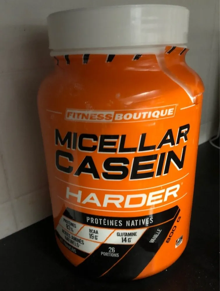 Micellar casein