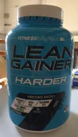 Lean Gainer Harder