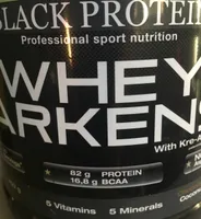 Black protein