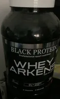 Black protein