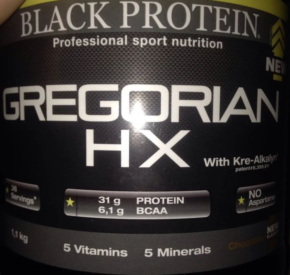 Gregorian HX