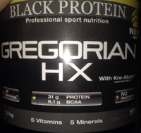 Gregorian HX