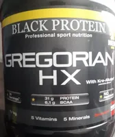Black protein