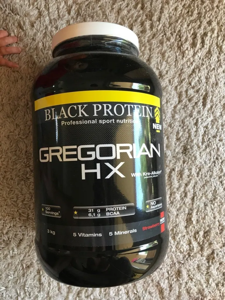 Gregorian hx