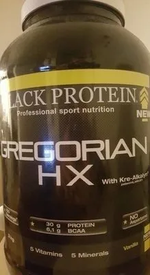 Grégorian HX