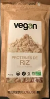 Proteines de riz