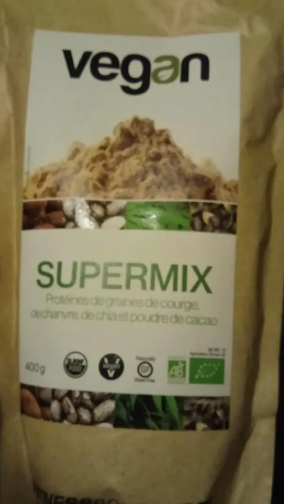 Supermix