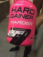 Hard gainer harder