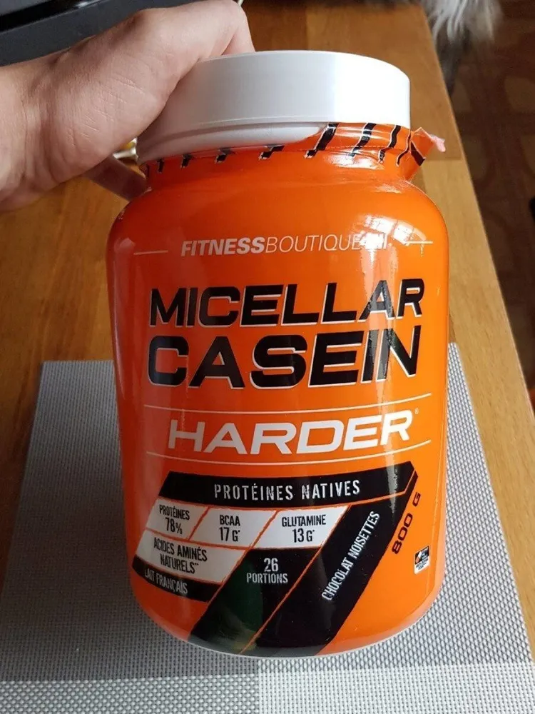 Caseine fitnessboutique