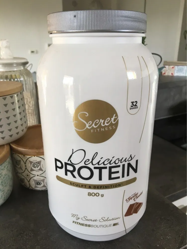 Delicious protein