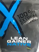 Lean gainer native