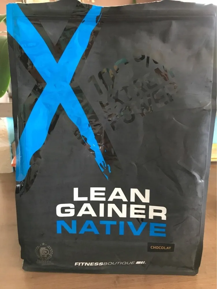 Lean Gainer