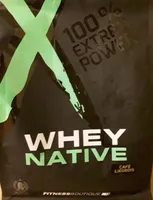 Whey native café liegeois