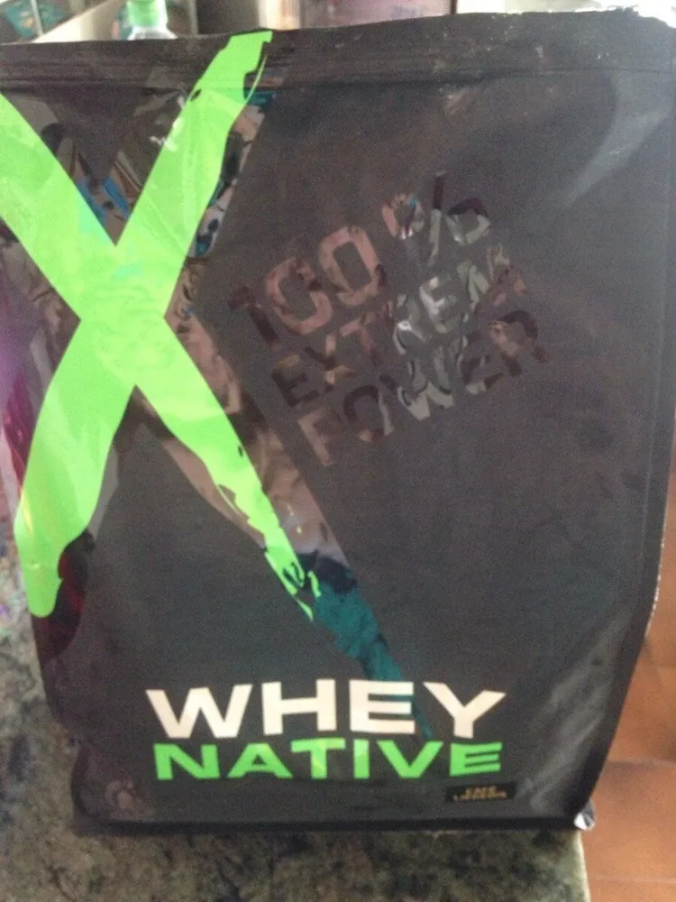 Whey native