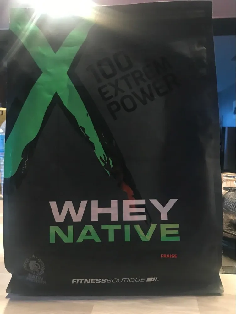 Whey Native