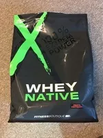 Whey Native Fruits Exotiques