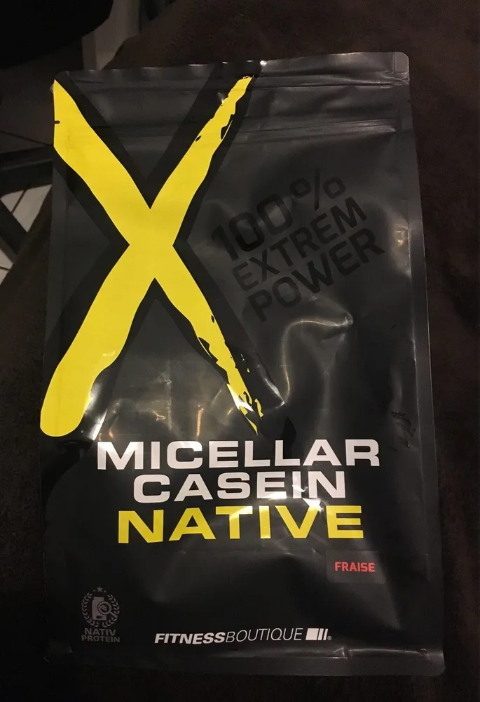 Micellar Casein Native