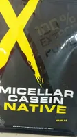 Micellar casein native