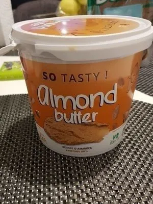 Almond butter