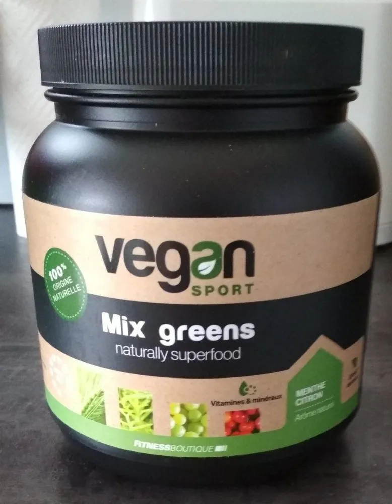 Mix Greens