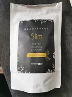 Beauteaful slim thé vert aux fruits et plantes