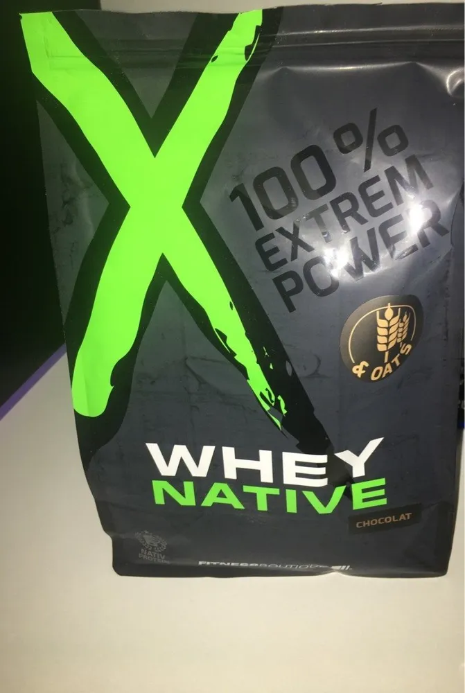 Whey & Oats