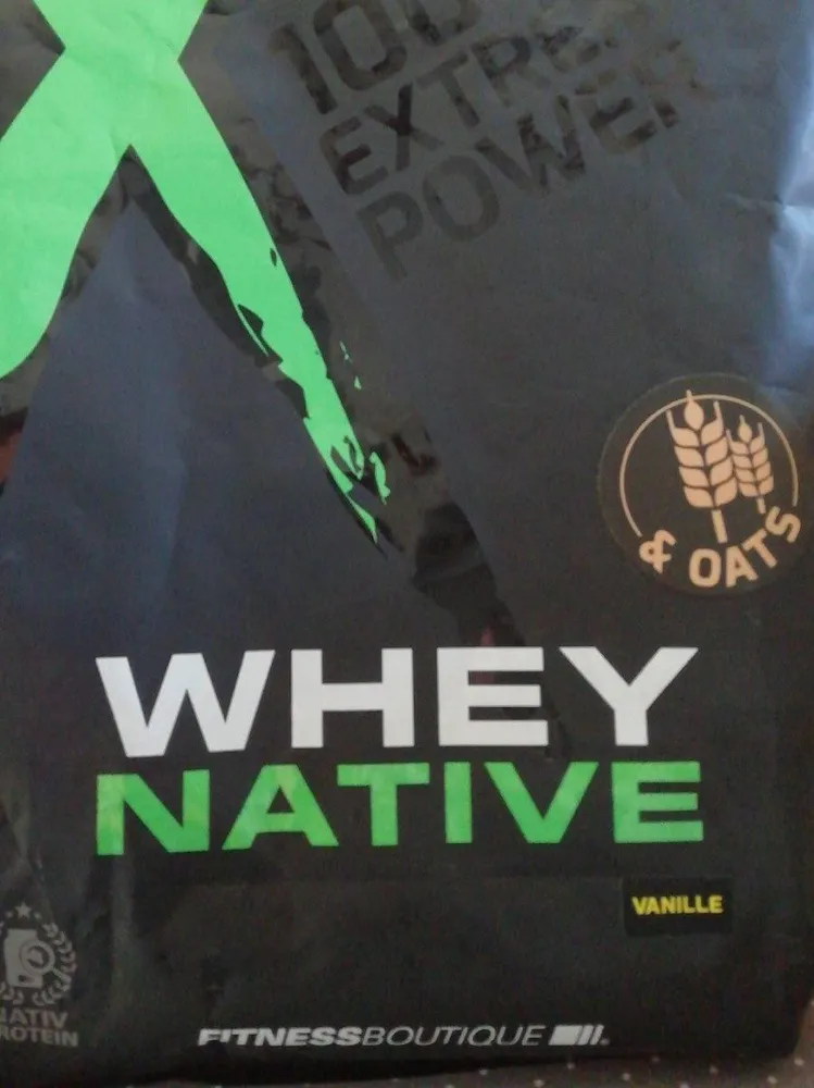 Whey native