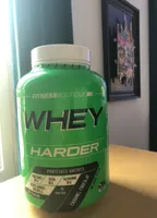 Whey harder