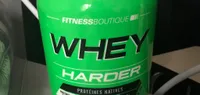 Whey harder