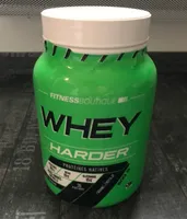 Whey Harder
