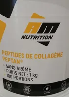 Peptides de collagène