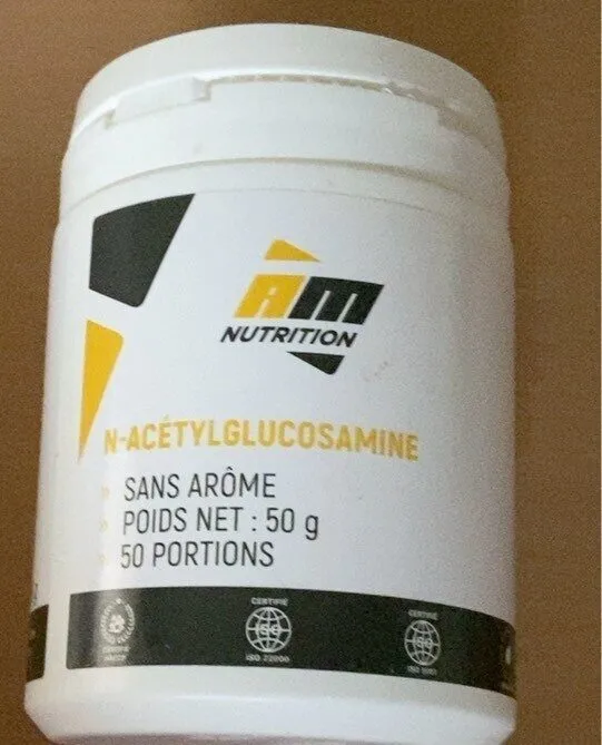 N-ACÉTIYLGLUCOSAMINE