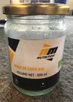 Huile de coco bio
