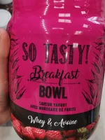 Breakfast bowl