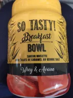Breakfast bowl