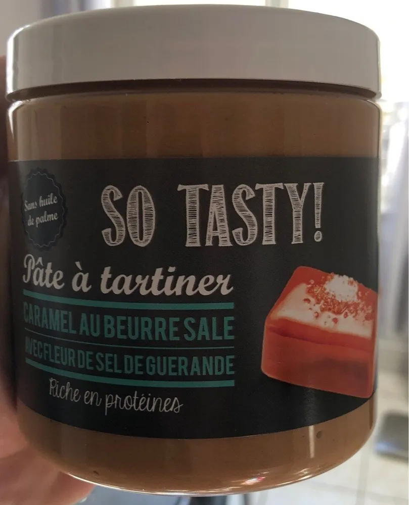 So tasty
