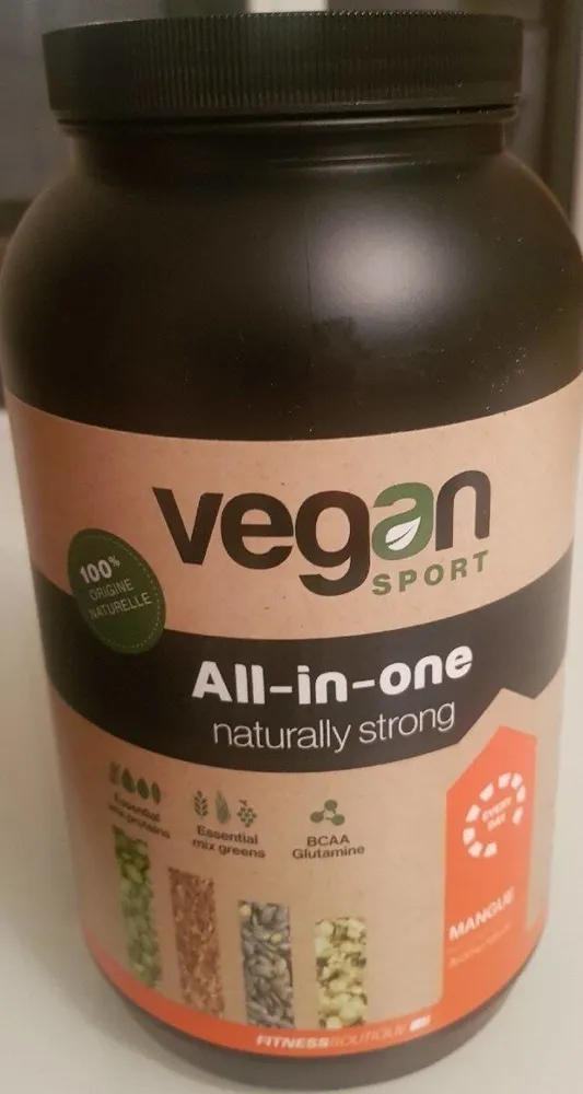 ALL-IN-ONE naturally stron