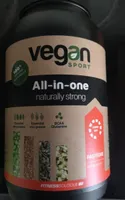 Vegan Sport pastèque