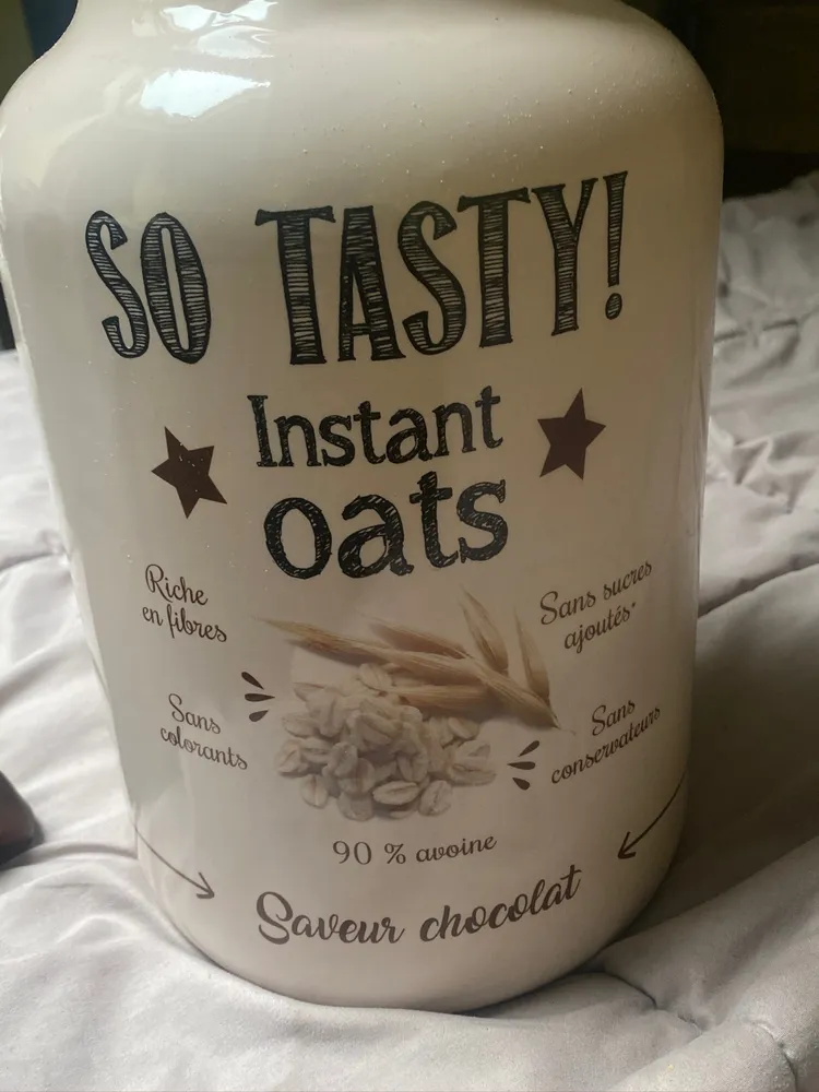 So tasty