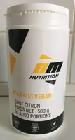 BCAA Citron