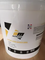 Native lean gainer zero