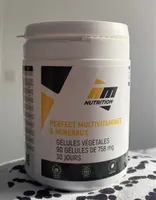 Perfect Multivitamines & Mineraux