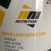 Lean Gainer