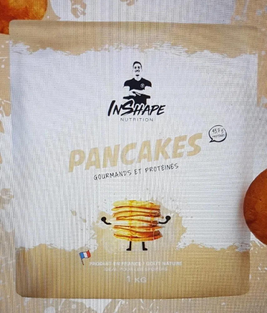 Pancakes Gourmands et Protéinés