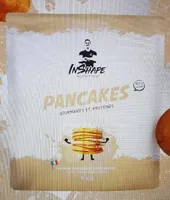 Pancakes Gourmands et Protéinés
