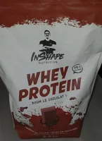 Whey protein chocolat