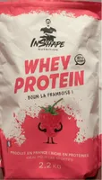Whey Protein Framboise