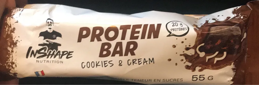 Barre de proteine